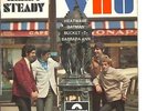 THE WHO - Rare 1966 FRENCH EP Ready steady Who Polydor 27.801 Mod Freakbeat