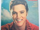 ELVIS PRESLEY- ORIGINAL JAPANESE FOR LP FANS ONLY.