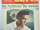 ELVIS PRESLEY- ORIGINAL BRAZILIAN PROMO FOR PARADISE HAWAIIAN STYLE.