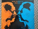 BUD POWELL Moods LP MG N-1064 Norgran 1956 DSM David Stone Martin rare