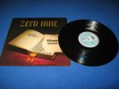 ZERO NINE -  BLACK VERSE LP   ( PRIVATE METAL , TAROT , IRONCROSS , SARCOFAGUS )
