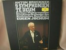 Jochum/Bruckner - 9 Symphonien Te Deum, DGG Stereo, 11 LP, M-