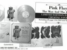 PINK FLOYD LIVE ENGLAND 1969 CONCERT COLORED VINYL LP SET & BOOK NEW RARE