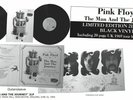 PINK FLOYD LIVE ENGLAND 1969 CONCERT BLACK VINYL LP SET & TOUR BOOK NEW RARE