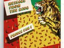 PRINCE FAR I-message from the king    front line LP   (hear)   reggae