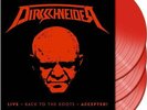 Dirkschneider - Live - Back To The Roots - Accepted  (Red Vinyl) [VINYL]