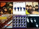 6 Early Beatles Vinyl LPs Inc Help Please Please Me Hard Days Night and 1 45s