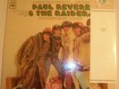 SEALED ORIGINAL PAUL REVERE & THE RAIDERS - CHRISTMAS LP - W LYRICS INSERT