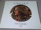 CALIGULA THE MUSIC PENTHOUSE OST 1st US 2LP 1980 Bob Guccione Malcolm McDowell
