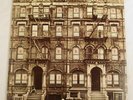 Led Zeppelin Physical Graffiti Vinyl 2 LP Original 1976 SS 2-200 First Pressing