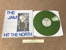 The Jam - Hit The North Live Lp Green Vinyl - Paul Weller