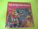 SEALED TWAS THE NIGHT BEFORE CHRISTMAS LP JOEL GREY DISNEYLAND DISNEY