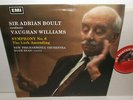 ASD 2329 Vaughan Williams Sym No.6 The Lark Ascending New Philharmonia Boult S/C