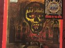 SLAYER Seasons In The Abyss LP Def American promo thrash metal