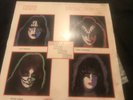 Kiss Solo Albums LP Best Of Kiss Rare LP Gene Simmons Rare 1979
