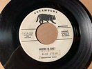 BLUE STEAM Catamount CATA 133 PROMO MONO / STEREO  WHERE IS SHE?  VG-/VG  LISTEN