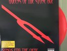 QUEENS OF THE STONE AGE SONGS FOR THE DEAF 2 X LP E.U. VERSION COLOR