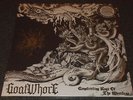 GOATWHORE-CONSTRICTING RAGE-2014 WHITE/BLACK VINYL-111 ONLY-NEW & SEALED