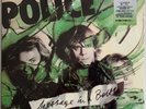 THE POLICE MESSAGE IN A BOTTLE 2 x COLOURED VINYL 7