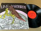 Live Yardbirds Featuring Jimmy Page Columbia Special Products Vinyl LP Near Mint
