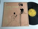 Anita O’Day LP Sings Jazz Norgran ORIG David Stone Martin Cover