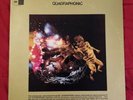 Santana  SANTANA SQ Vinyl LP Quadraphonic Quad RARE VG/VG++