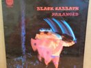 BLACK SABBATH PARANOID OG UK VERTIGO RECORDS SWIRL LP 6360 011 1Y/2Y GATEFOLD