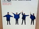 THE BEATLES HELP  OG UK MONO PARLOPHONE RECORDS LP PMC 1255 XEX 549/50-2/2