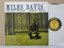 OJC-012/P-7034- Miles Davis And Milt Jackson Quintet/Sextet LP Ray Bryant 1955
