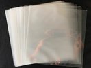 1000 Clear Poly 45rpm Outer Sleeves HIGH QUALITY Custom 7