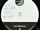 The DEAD WEATHER $3 Hat THIRD MAN Vault TEST PRESSING TMR 455 /Jack White