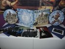 Iron Maiden Picture Vinyl´s + Paradise Lost  Autogrammkarten & signierte Fotos