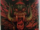 MOTORHEAD SACRIFICE  2016 Germany Vinyl LP Steamhammer SPV 76941 Sealed