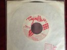 Praxis Magazine Record Ray Milland 45rpm single on 1980 Big Clock records