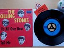 THE ROLLING STONES It`s All Over Now?Tell Me?London Records 882 134-7