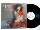 JC LODGE -Tropic of Love 1991 Reggae House LP, W,L. PROMO NEAR MINT
