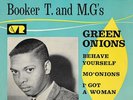 Booker T & The MG's - Green Onions - Rare Record Store Day RSD 2019 vinyl - Mint