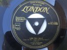 Little Richard, Tutti Frutti/ Long Tall Sally RARE gold print 7