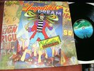SENSATIONAL ALEX HARVEY BAND -     The Impossible Dream,     ORIGINAL 1974 UK LP