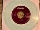BEATLES Rare  Jukebox Sgt. Pepper A Day In The Life Clear Vinyl UNPLAYED   45