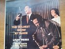 The Wildest Show At Tahoe LP Louis Prima Vinyl