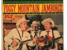 Lester Flatt Earl Scruggs Columbia B-10191 Foggy Mountain Jamboree 7inch EP 45
