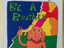 BIG BROTHER & THE HOLDING COMPANY - Be a Brother (1970 Columbia LP) EX(+)/EX(+)
