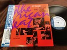 ART BLAKEY THE AFRICAN BEAT BLUE NOTE BNST 84097 OBI STEREO Japan Vinyl LP