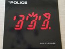 THE POLICE - GHOST IN THE MACHINE 1981 A&M Records LP SP-3730 Vinyl NM