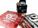 SEALED SERATO Control Vinyl (Pair) 750 Limited Pressing X DEF JAM 25th X ADIDAS