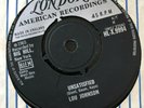 NORTHERN SOUL Lou Johnson 'unsatisfied'  UK