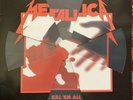 Metallica - Kill 'em All (Vinyl Picture Disc) [VG/VG+]
