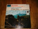 LEON FLEISHER - BRAHMS PIANO CONCERTO NO 1 - COLUMBIA SAX 2526