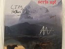 Fat White Family - Serfs Up  SIGNED Gold Vinyl NEW & UNPLAYED